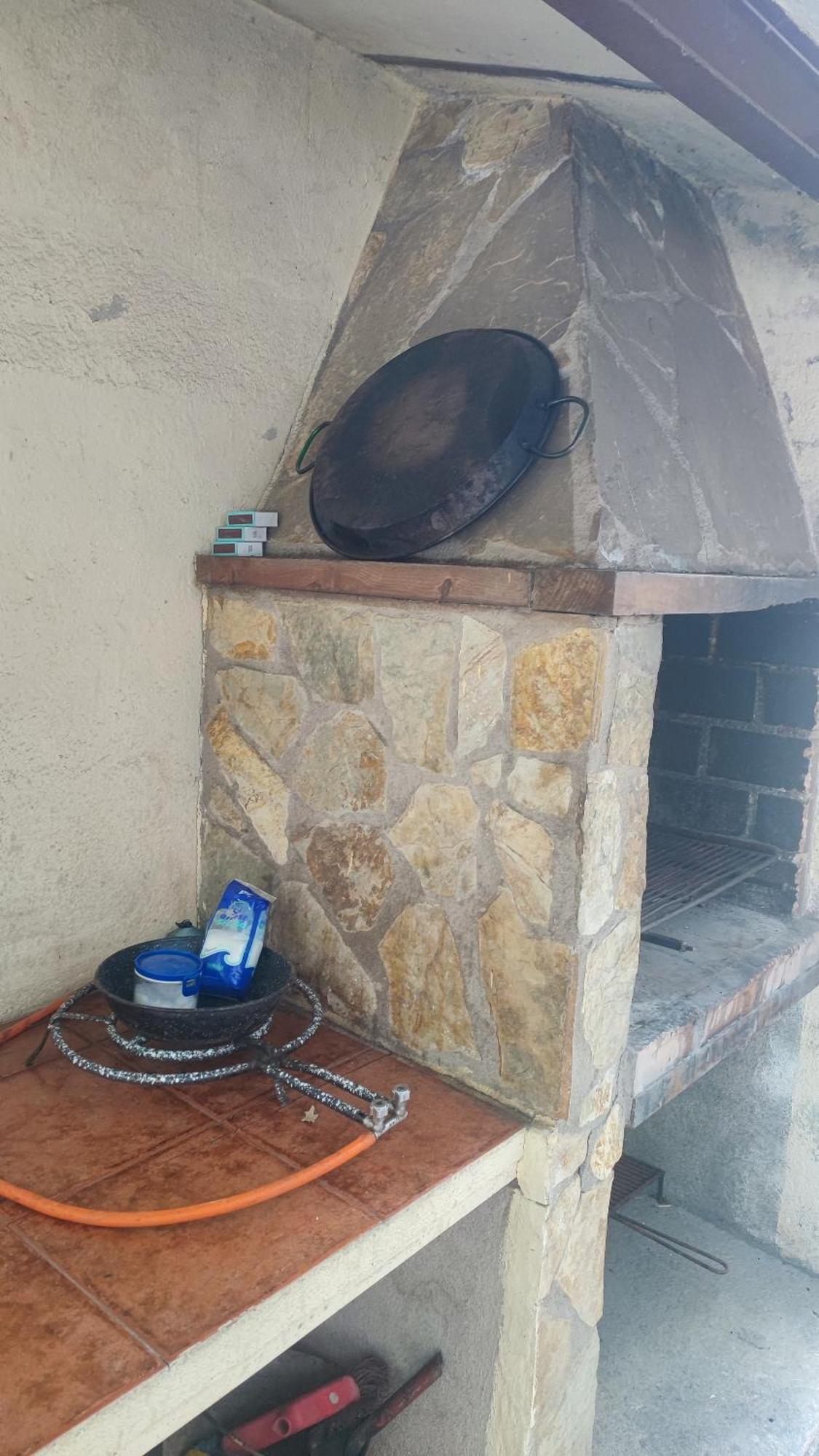 El Rincon De Gredos Guest House Navaluenga Ngoại thất bức ảnh