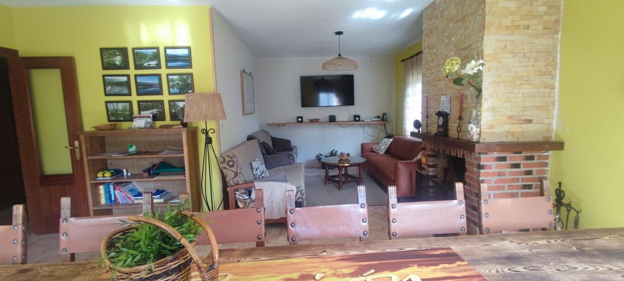 El Rincon De Gredos Guest House Navaluenga Ngoại thất bức ảnh