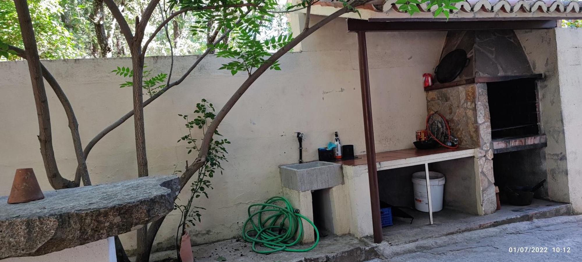 El Rincon De Gredos Guest House Navaluenga Ngoại thất bức ảnh